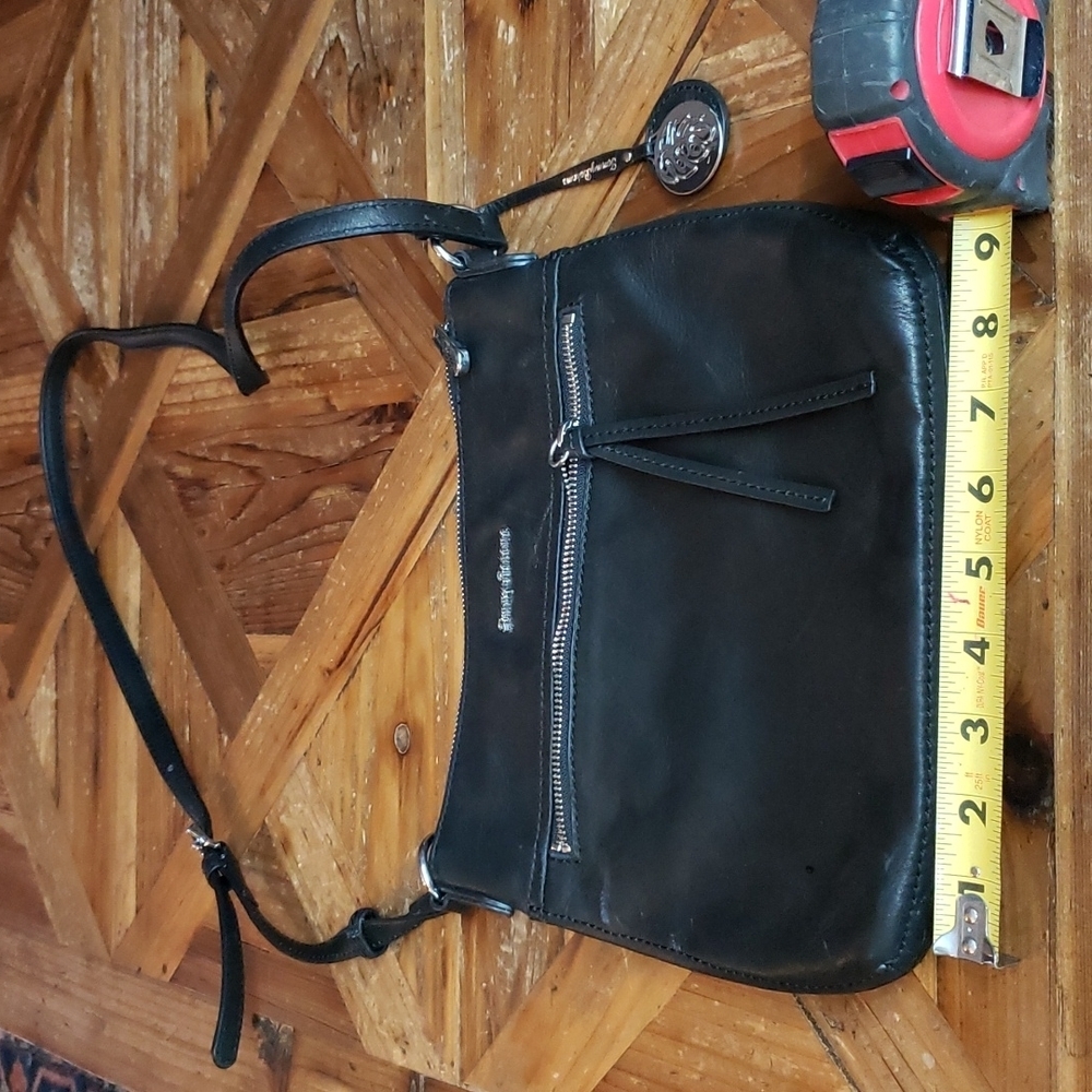 TOMMY Bahama black Crossbag